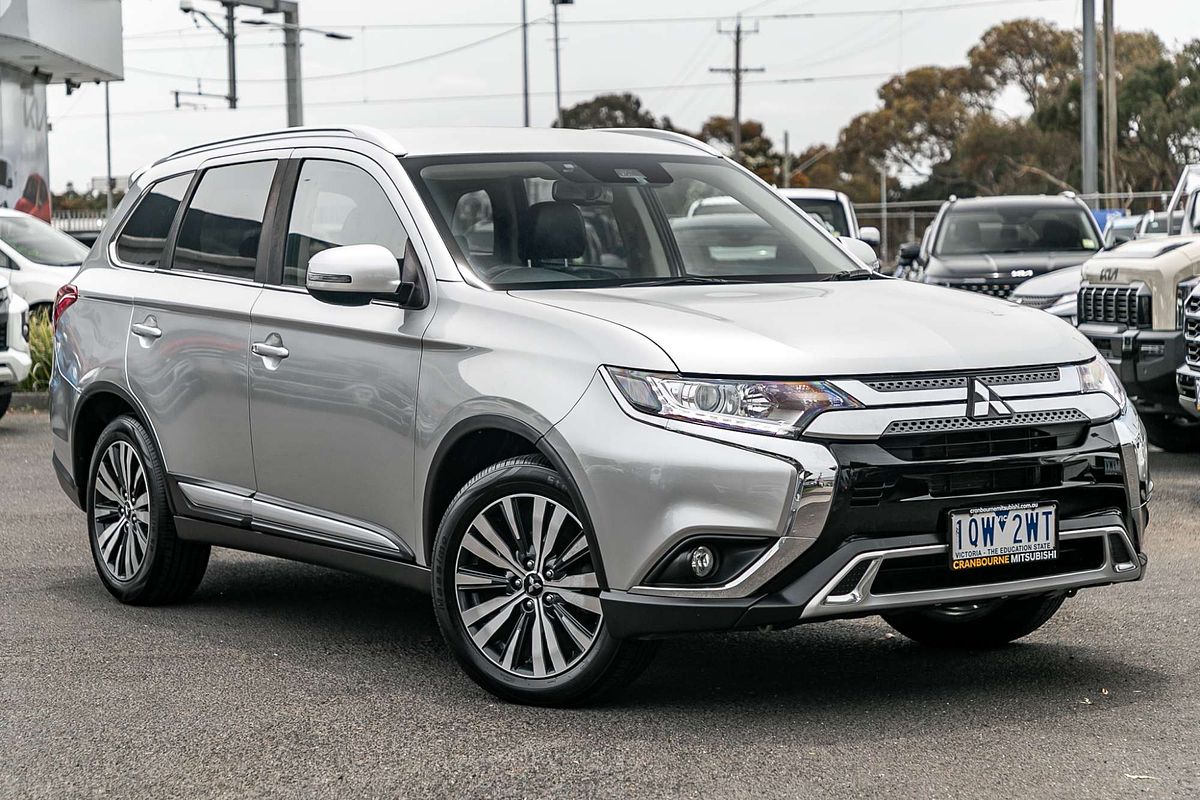 2019 Mitsubishi Outlander LS ZL