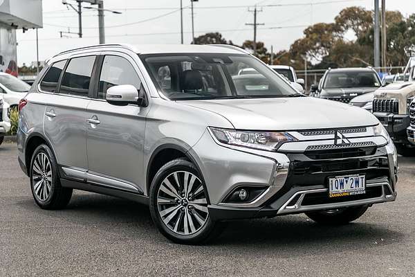 2019 Mitsubishi Outlander LS ZL