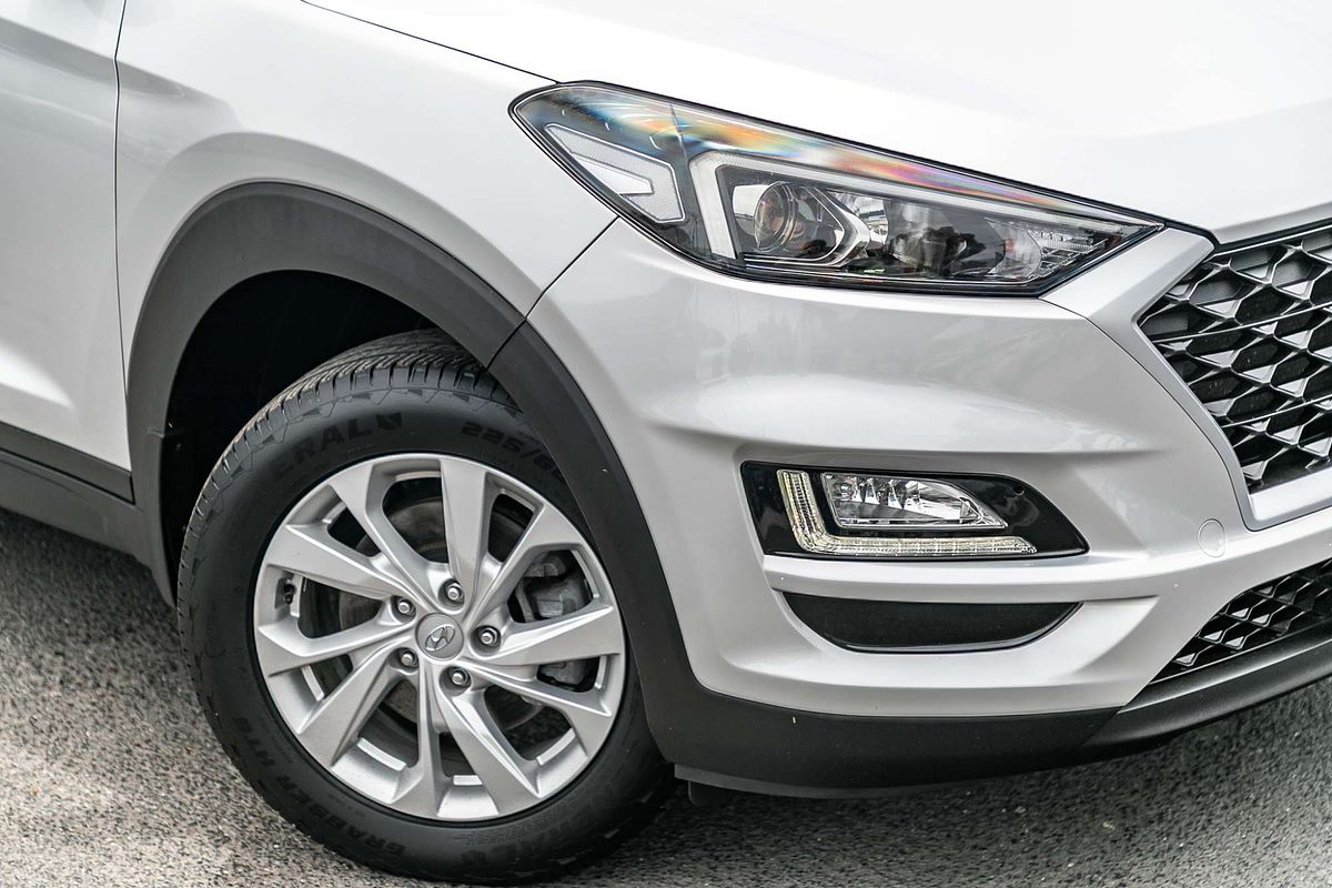 2018 Hyundai Tucson Active X TL3