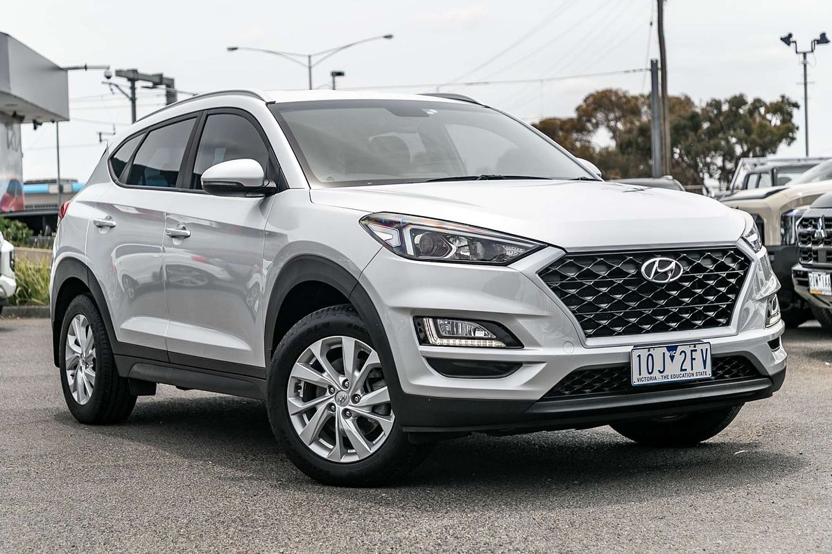 2018 Hyundai Tucson Active X TL3