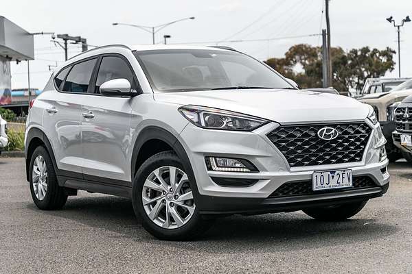 2018 Hyundai Tucson Active X TL3