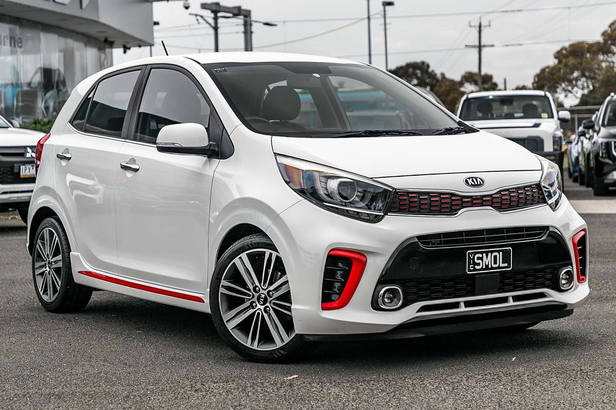 2018 Kia Picanto GT-Line JA