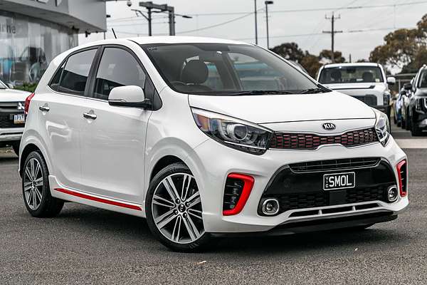 2018 Kia Picanto GT-Line JA