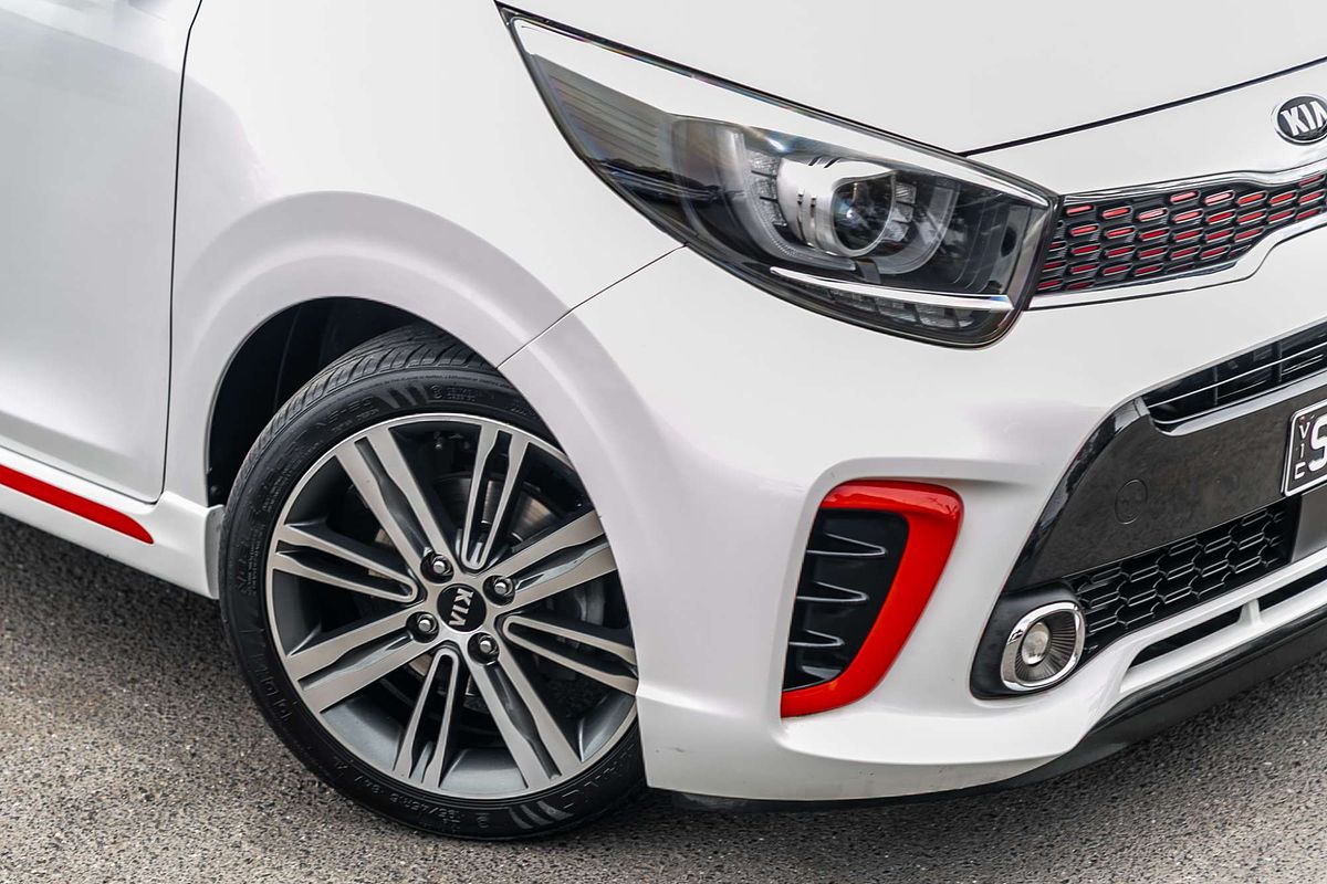 2018 Kia Picanto GT-Line JA