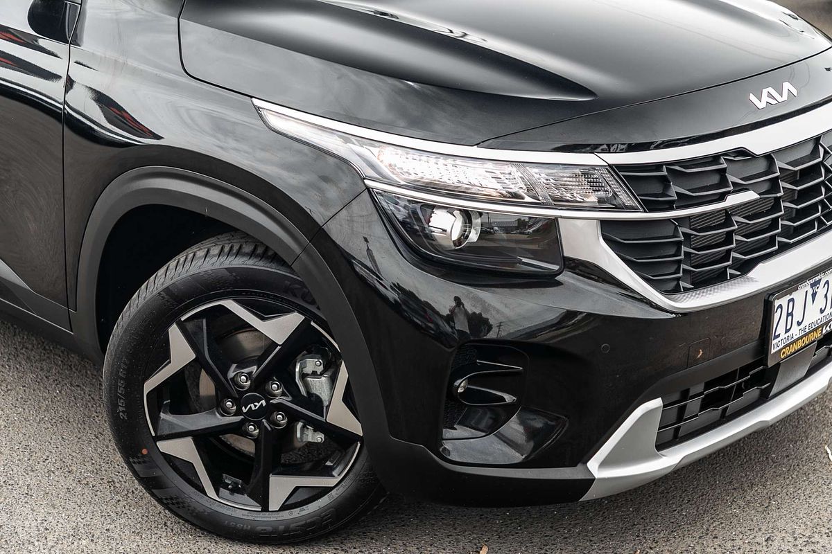 2023 Kia Seltos Sport+ SP2 PE