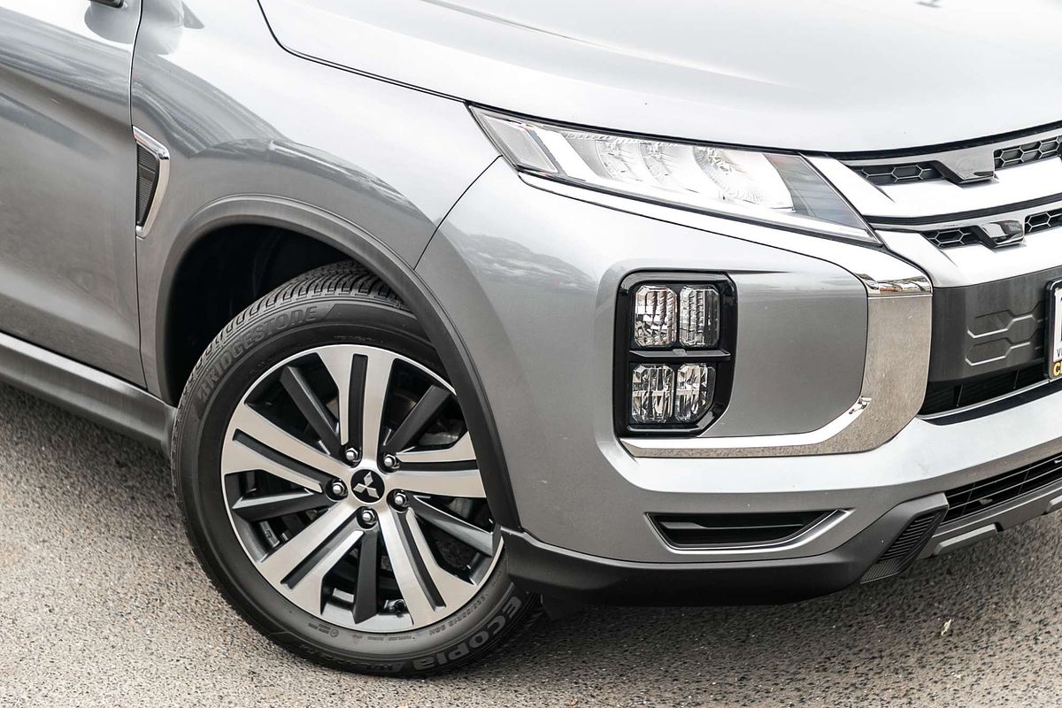 2019 Mitsubishi ASX Exceed XD