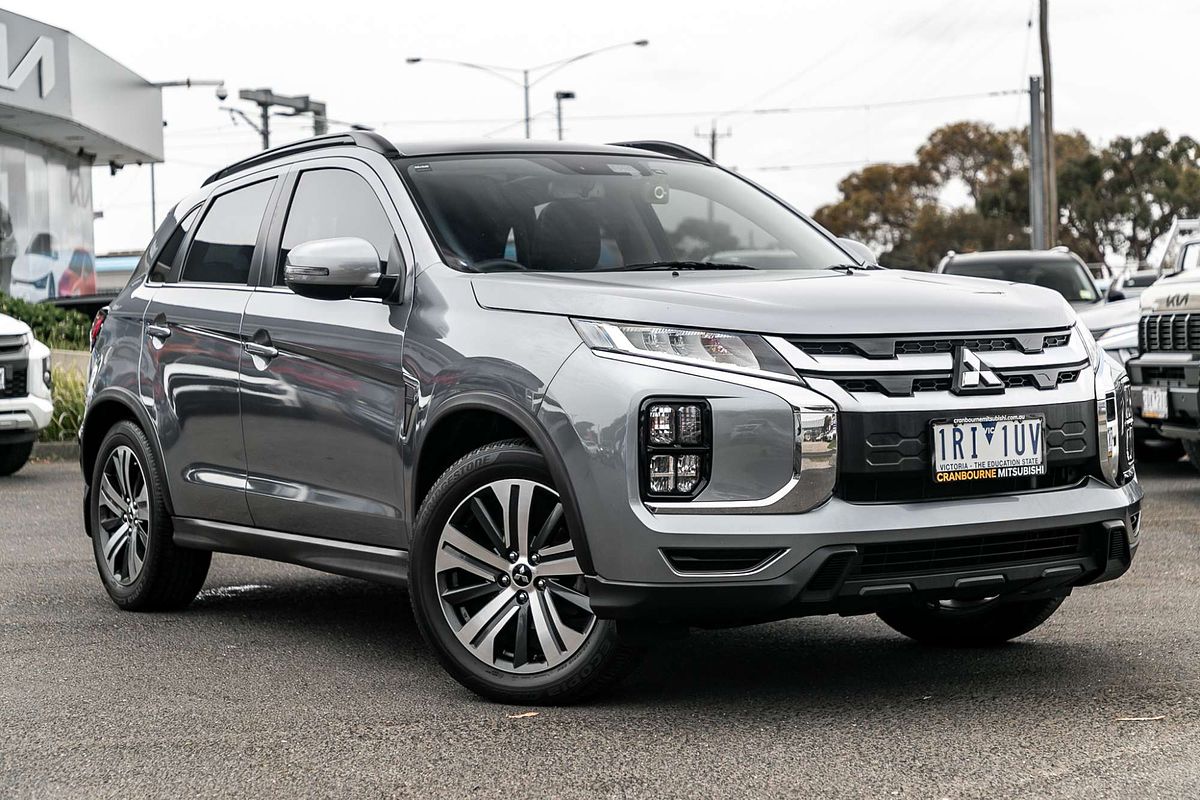 2019 Mitsubishi ASX Exceed XD