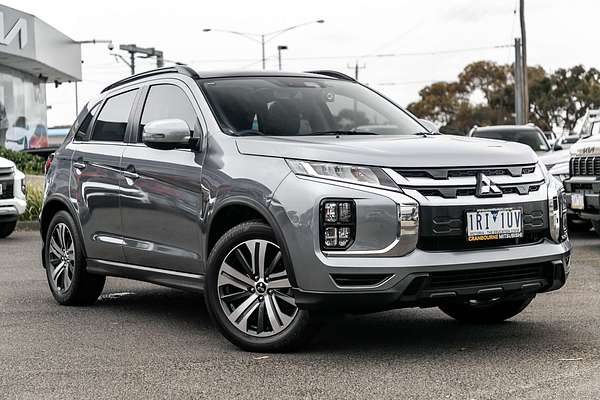 2019 Mitsubishi ASX Exceed XD