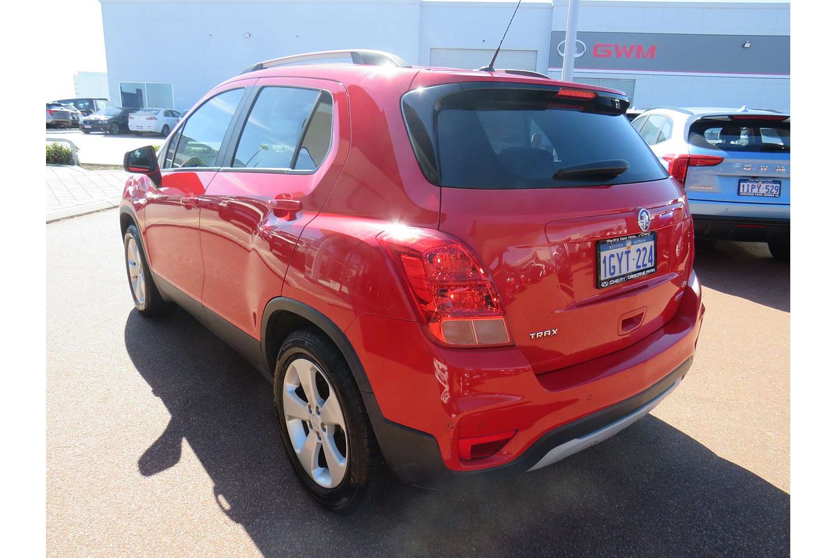 2020 Holden Trax LS TJ