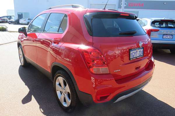 2020 Holden Trax LS TJ