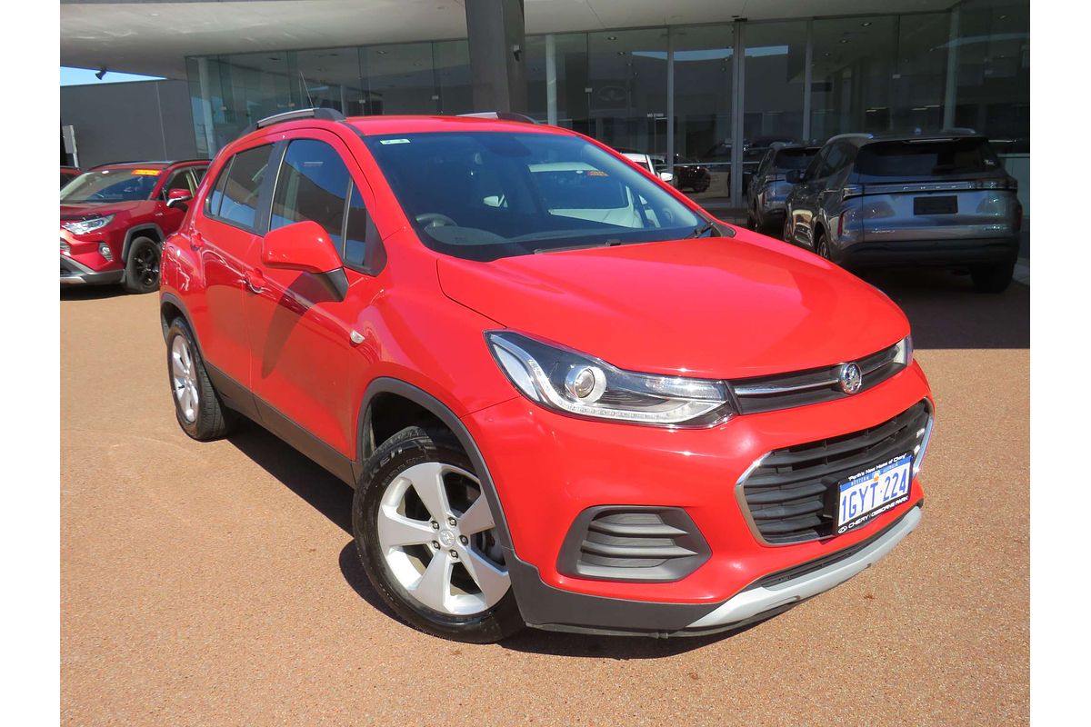 2020 Holden Trax LS TJ