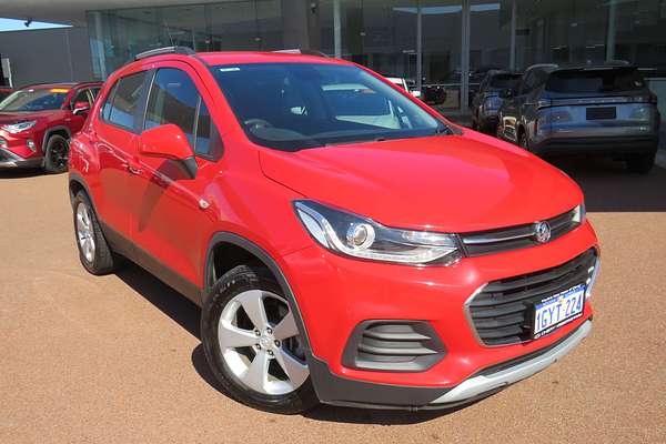 2020 Holden Trax LS TJ