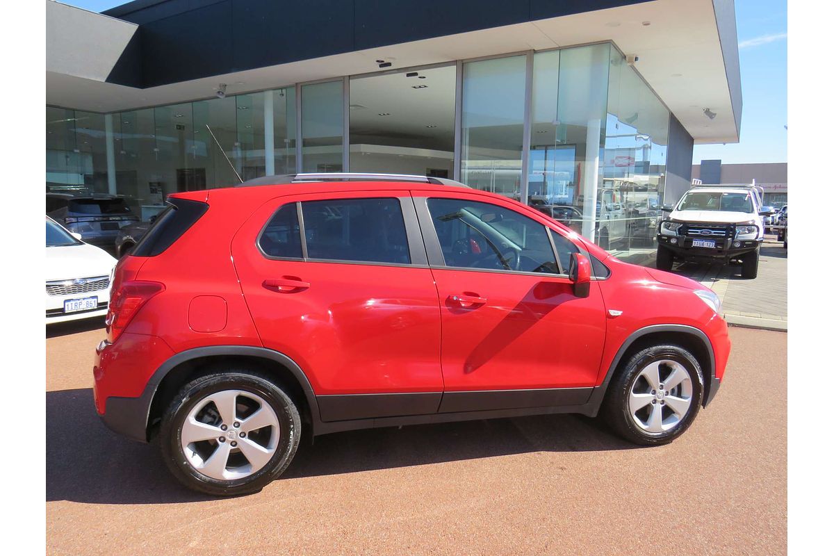 2020 Holden Trax LS TJ