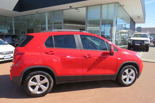 2020 Holden Trax LS TJ