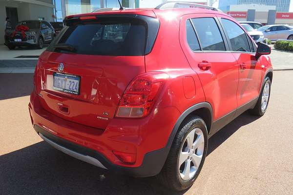 2020 Holden Trax LS TJ