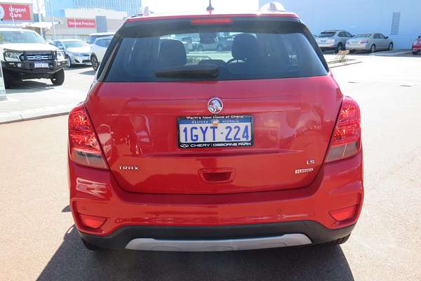 2020 Holden Trax LS TJ