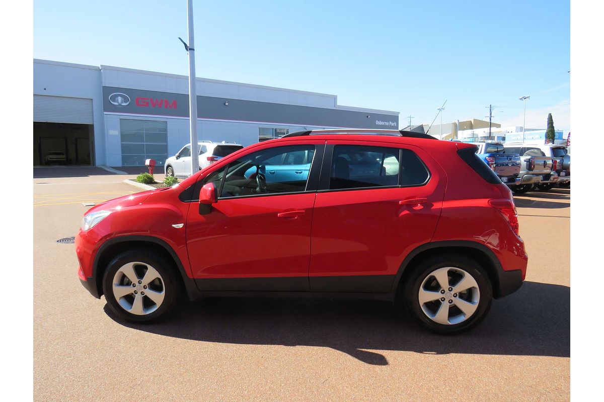 2020 Holden Trax LS TJ