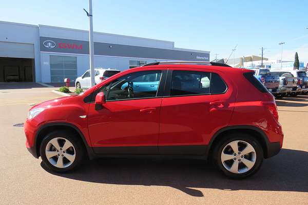 2020 Holden Trax LS TJ