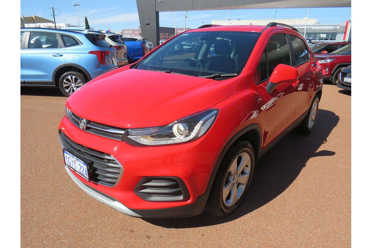 2020 Holden Trax LS TJ