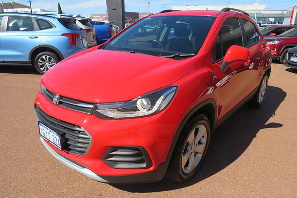 2020 Holden Trax LS TJ
