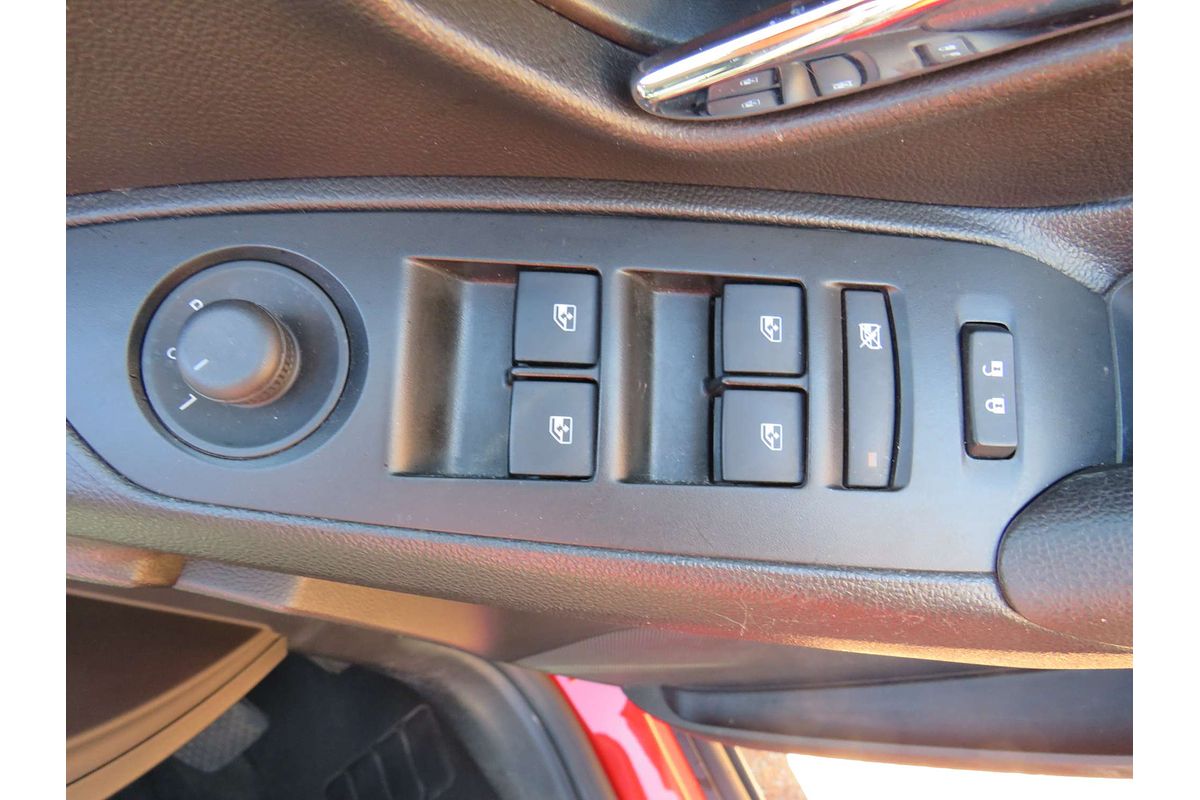 2020 Holden Trax LS TJ