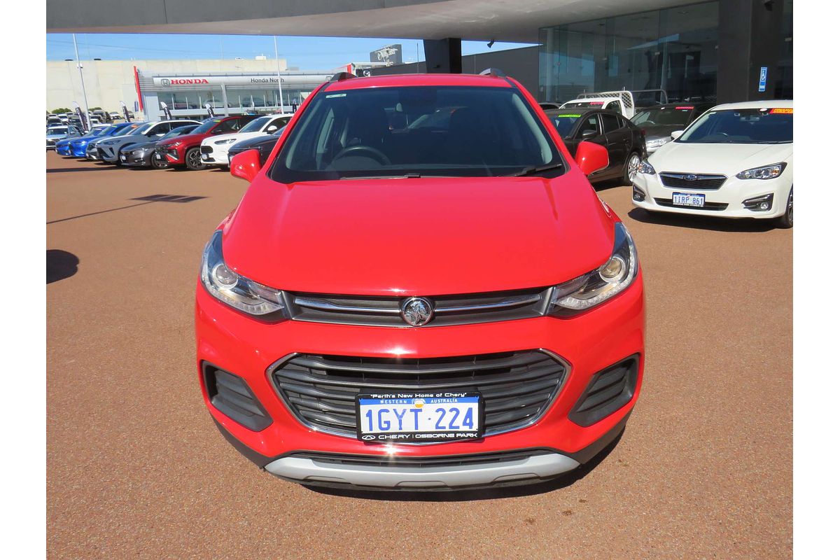 2020 Holden Trax LS TJ