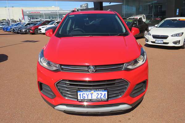 2020 Holden Trax LS TJ