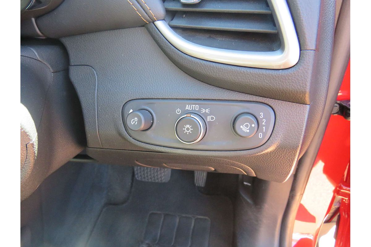 2020 Holden Trax LS TJ