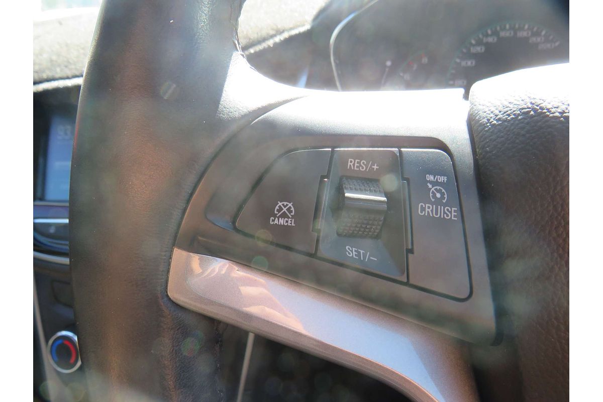 2020 Holden Trax LS TJ