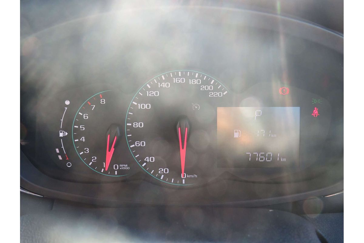 2020 Holden Trax LS TJ