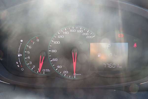 2020 Holden Trax LS TJ