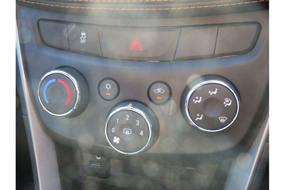 2020 Holden Trax LS TJ