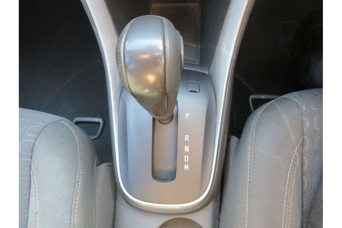 2020 Holden Trax LS TJ