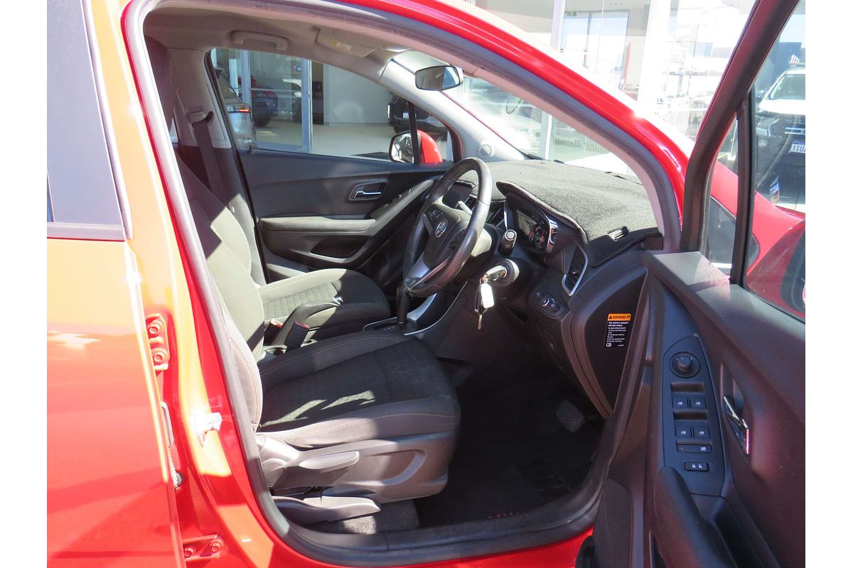 2020 Holden Trax LS TJ