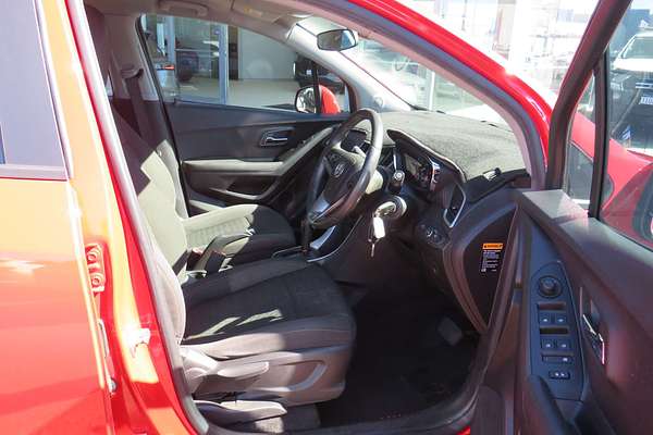 2020 Holden Trax LS TJ