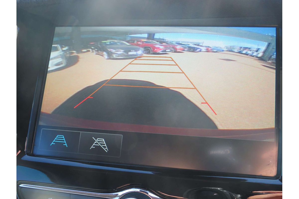 2020 Holden Trax LS TJ