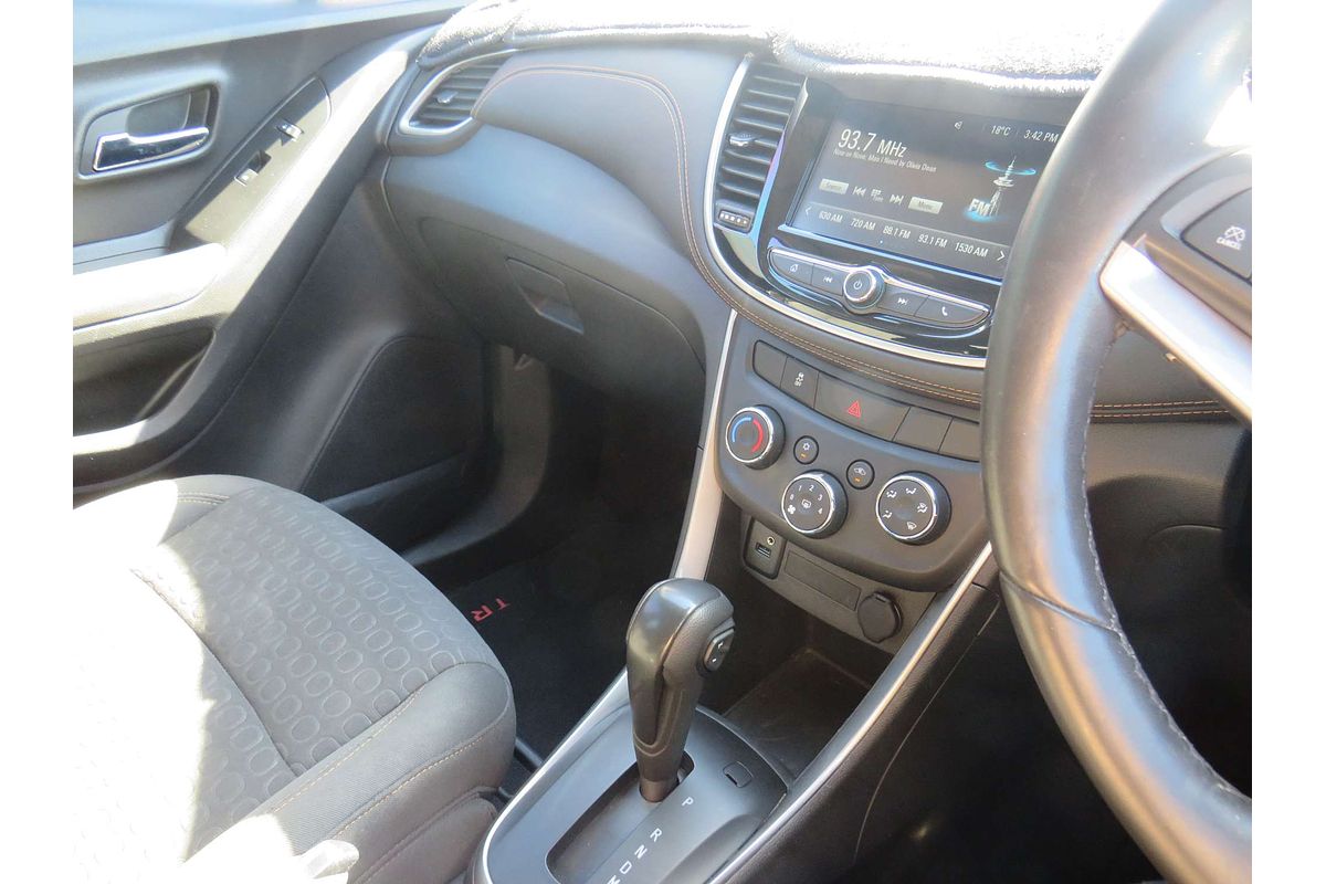 2020 Holden Trax LS TJ