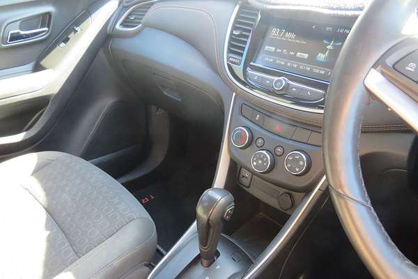 2020 Holden Trax LS TJ