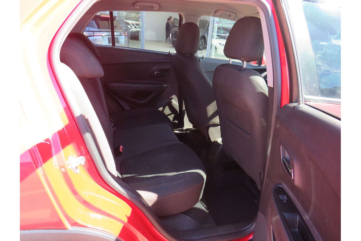 2020 Holden Trax LS TJ