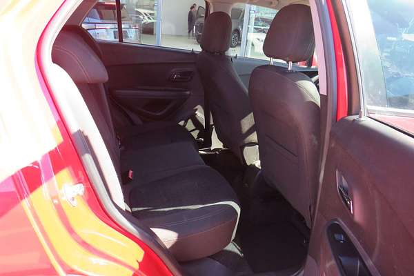 2020 Holden Trax LS TJ