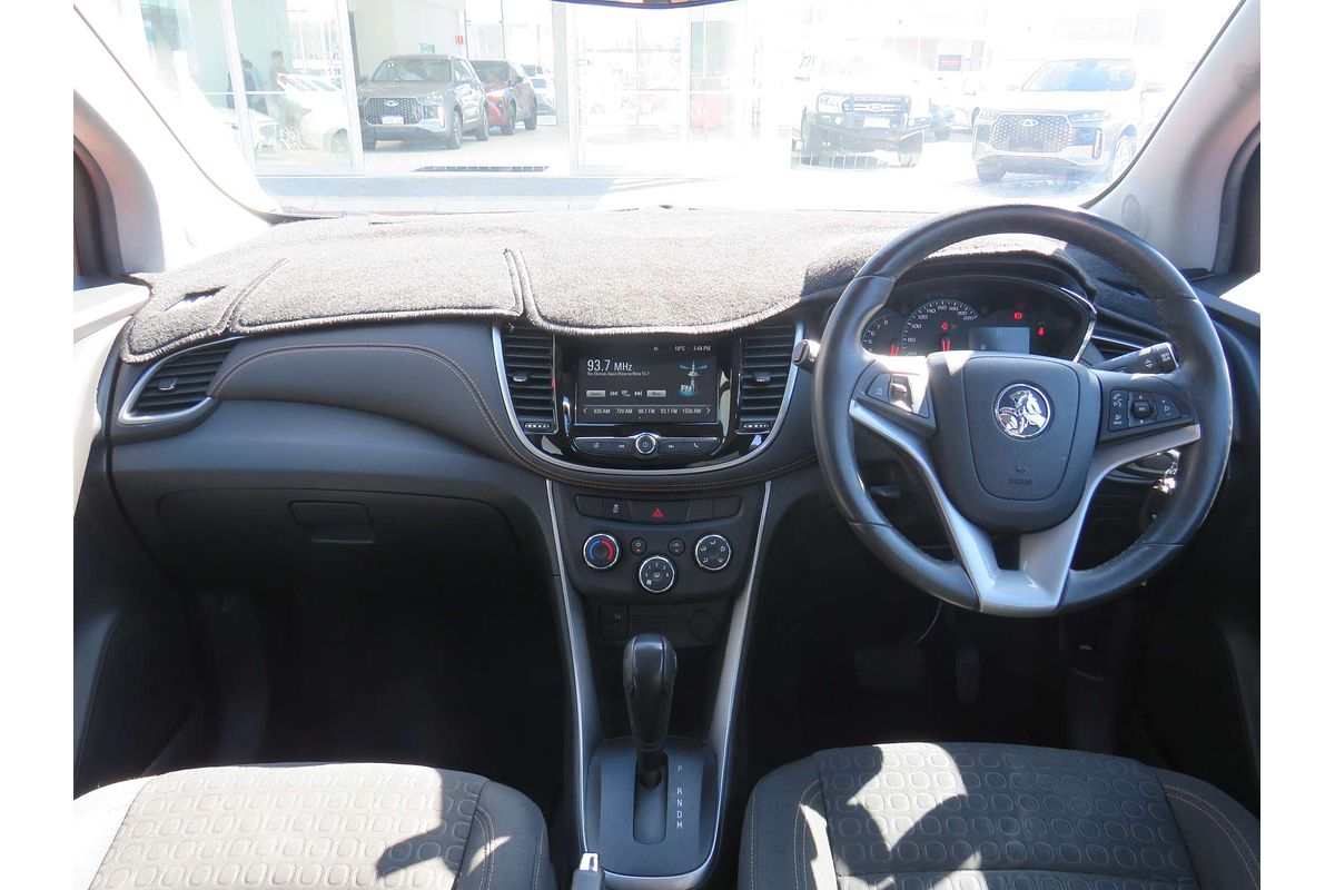 2020 Holden Trax LS TJ