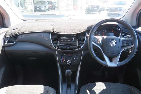 2020 Holden Trax LS TJ