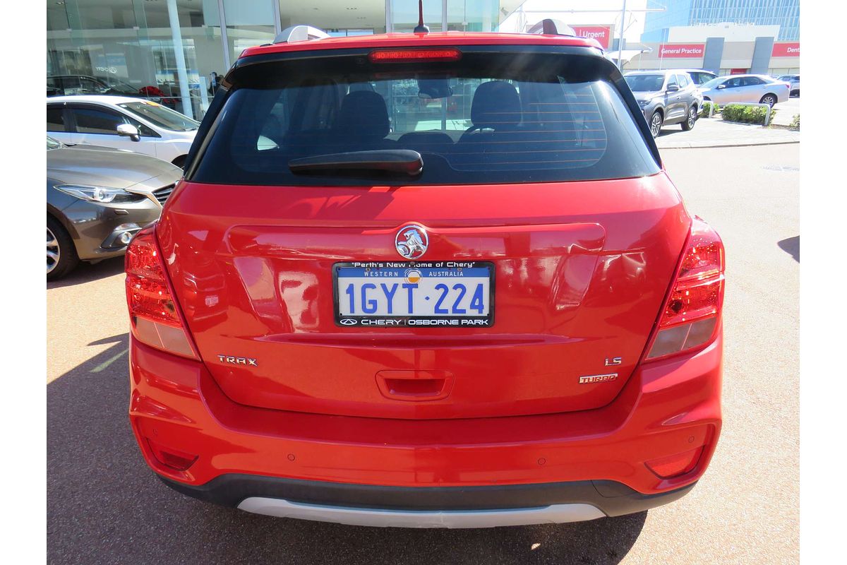 2020 Holden Trax LS TJ