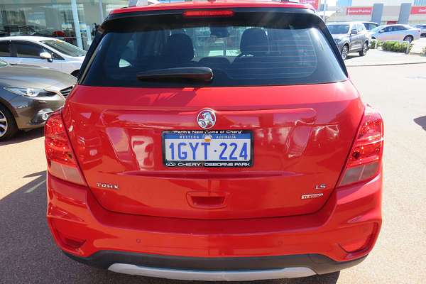 2020 Holden Trax LS TJ