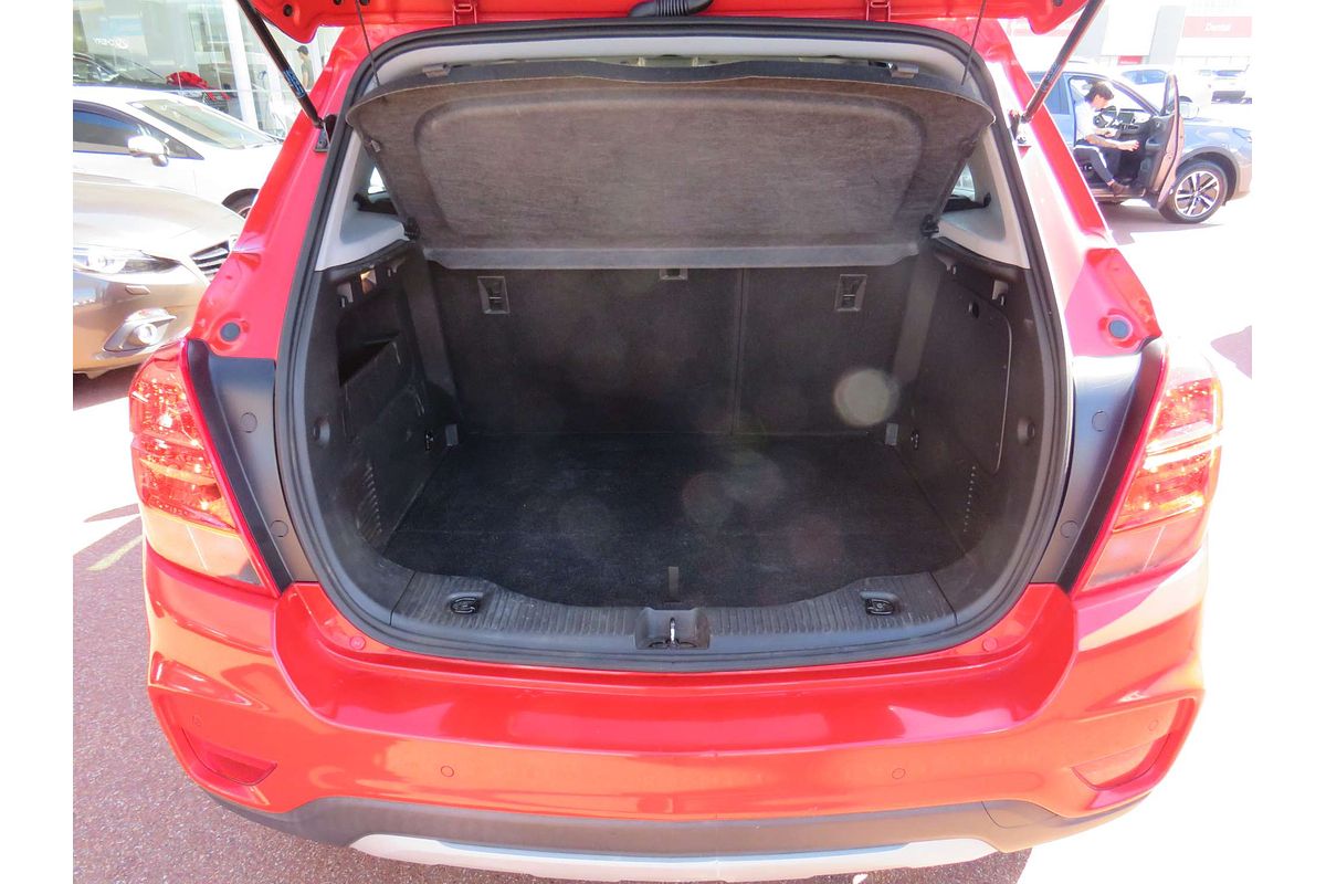 2020 Holden Trax LS TJ