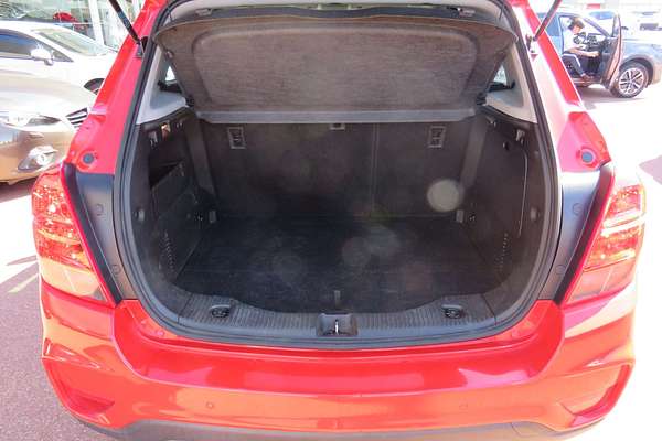 2020 Holden Trax LS TJ