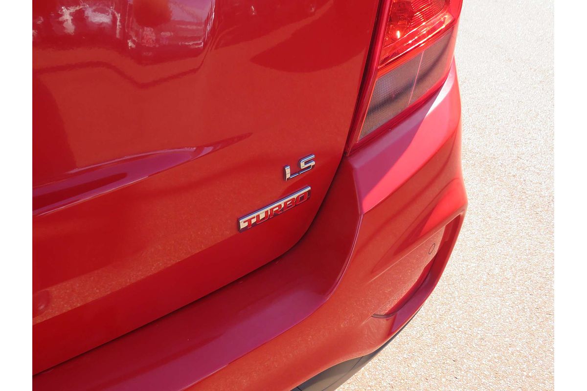 2020 Holden Trax LS TJ