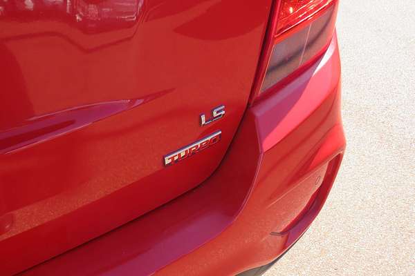 2020 Holden Trax LS TJ