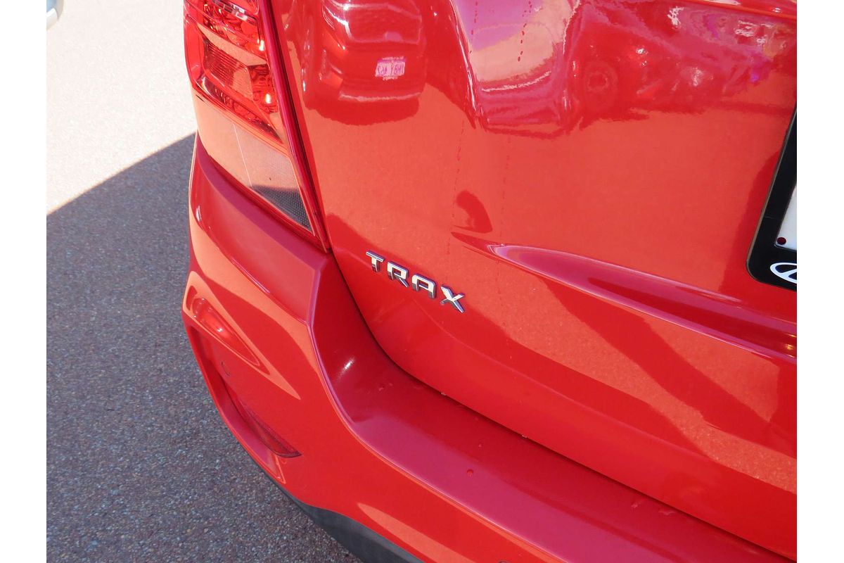 2020 Holden Trax LS TJ