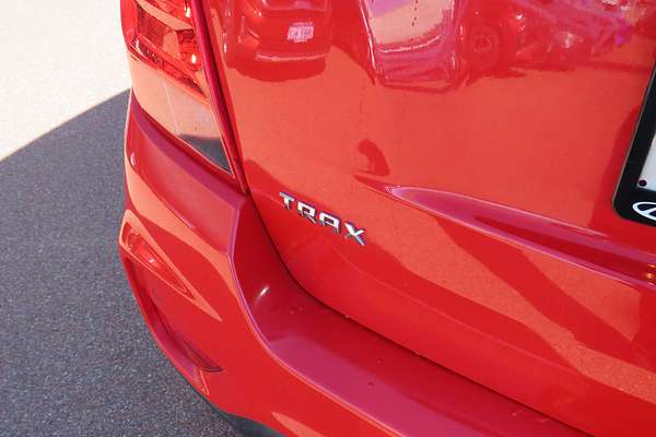 2020 Holden Trax LS TJ